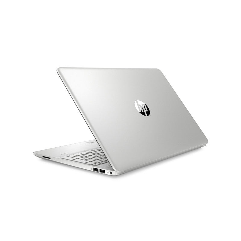 HP Notebook 15-DW0012NA Intel Core i5-8265U 8GB RAM 256GB SSD 15.6" - Silver - Good