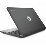 HP 11-V051NA 11.6" Laptop Intel Celeron 4GB RAM 16GB eMMC - Grey - Refurbished Good