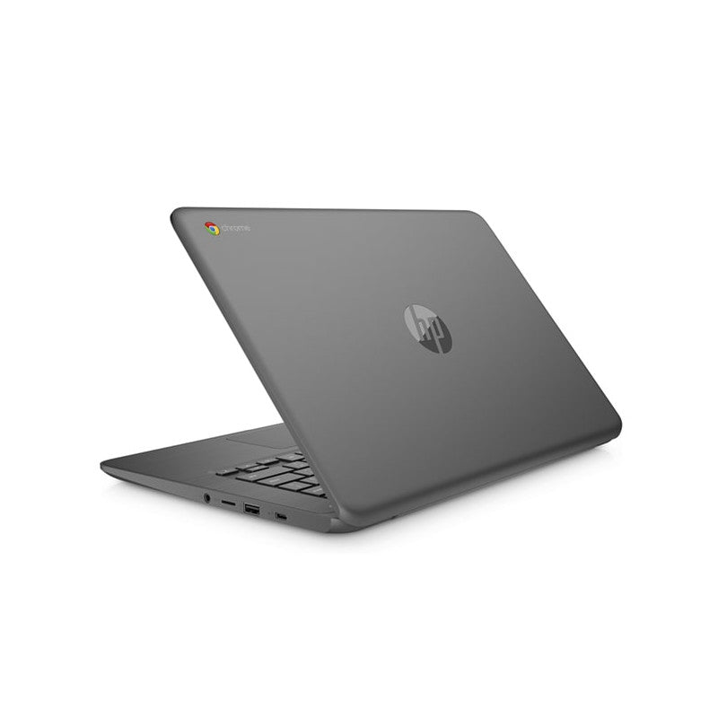 HP Chromebook 14-DB0003NA 14" AMD A4 4GB RAM 32GB 6AS60EA#ABU - Grey - Refurbished Good