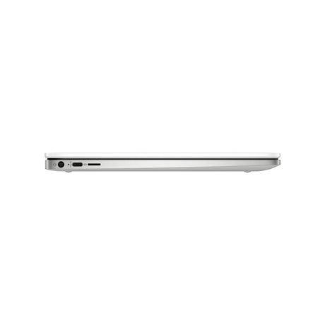 HP Chromebook 14A-ND0001NA Laptop, AMD 3015ce, 4GB RAM, 64GB eMMC, 14", Ceramic White - Refurbished Pristine