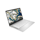 HP Chromebook 14A-ND0001NA Laptop, AMD 3015ce, 4GB RAM, 64GB eMMC, 14", Ceramic White - Refurbished Pristine
