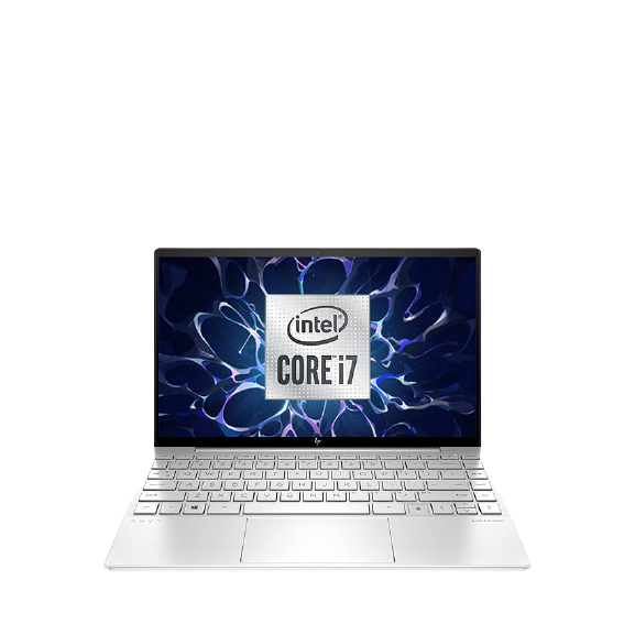 HP Envy 13-BA0010NA Intel Core i7 16GB RAM 1TB SSD 13.3" - Silver - Refurbished Good