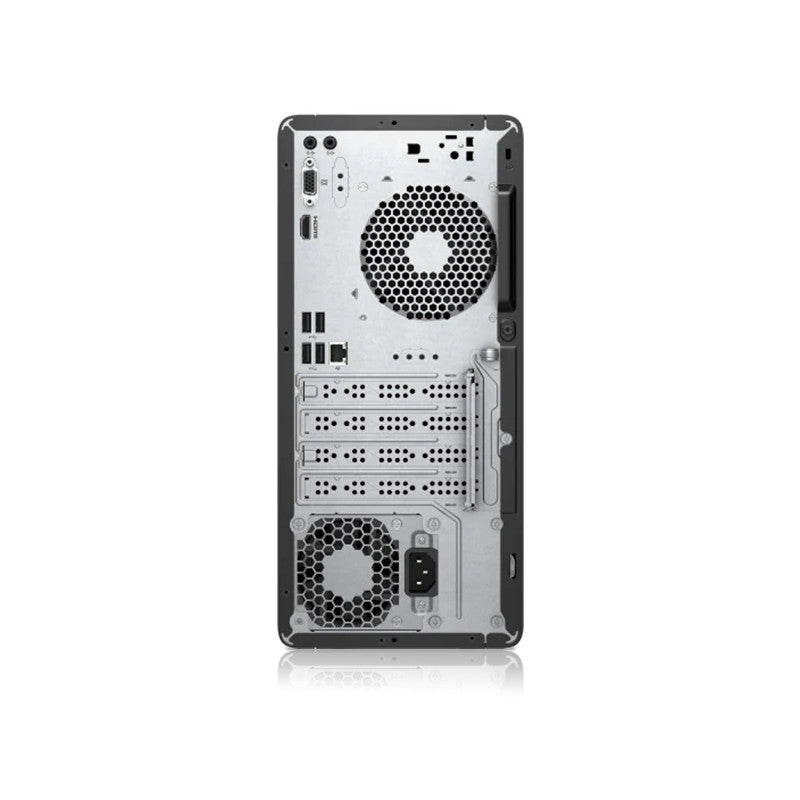 HP M01-F0026NA Desktop AMD Ryzen 5-3400G 8GB RAM 1TB HDD + 256GB SSD