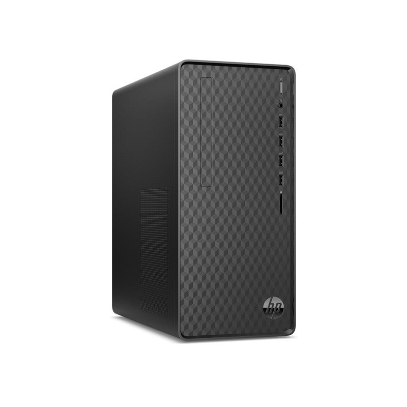 HP M01-F0026NA Desktop AMD Ryzen 5-3400G 8GB RAM 1TB HDD + 128GB SSD
