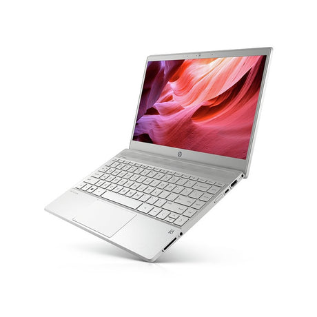 HP Pavilion 13-AN1007NA Laptop Intel Core i7 8GB 512GB 13.3" Silver - Refurbished Pristine