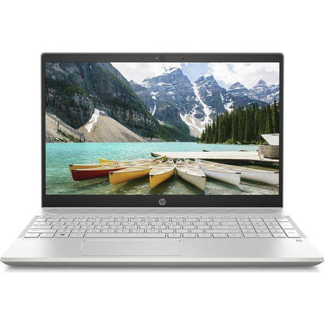 HP Pavilion 15-CS1506SA 15.6" Laptop Intel Core i7-8565U 8GB RAM 256GB SSD - Silver