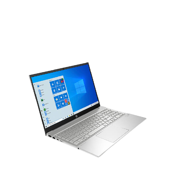 HP Pavilion 15-EG0023NA Intel Core i5 8GB RAM 512GB SSD 15.6” - Silver - Refurbished Good