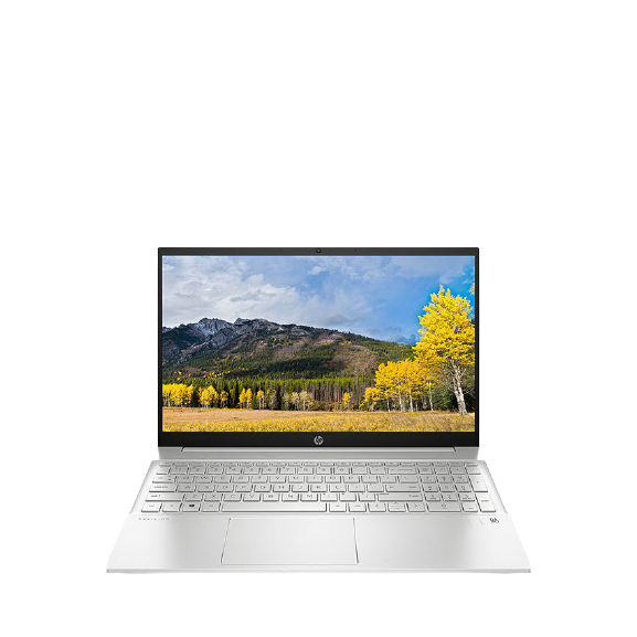HP Pavilion 15-EG0023NA Intel Core i5 8GB RAM 512GB SSD 15.6” - Silver - Refurbished Good