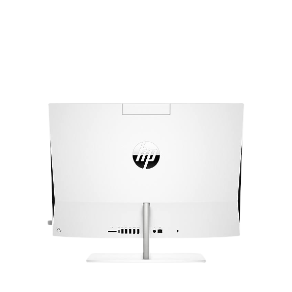 HP Pavilion 24-k0017na All-in-One AMD Ryzen 7-4800 8GB RAM 512GB SSD 23.8" - White - Good