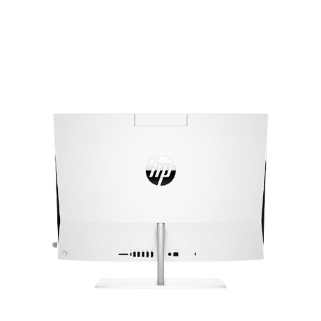 HP Pavilion 24-k0017na All-in-One AMD Ryzen 7-4800 8GB RAM 512GB SSD 23.8" - White - Good