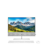 HP Pavilion 24-k0017na All-in-One AMD Ryzen 7-4800 8GB RAM 512GB SSD 23.8" - White - Good