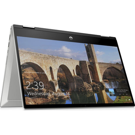 HP Pavilion x360 14-DW0521SA 14" 2-in-1 Laptop - Intel Core i5, 8GB RAM, 256GB SSD, (1E0Q4EA#ABU) - Silver