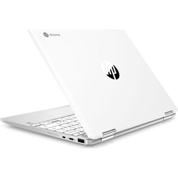 Refurbished HP x360 12B-CA0500NA Intel Celeron N4000 4GB RAM 64GB - Silver - Excellent