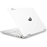 Refurbished HP x360 12B-CA0500NA Intel Celeron N4000 4GB RAM 64GB - Silver - Excellent