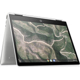 Refurbished HP x360 12B-CA0500NA Intel Celeron N4000 4GB RAM 64GB - Silver - Excellent
