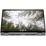 HP x360 14C-CA0003NA Chromebook Intel Pentium Gold 4GB RAM 64GB eMMC 14" - Silver