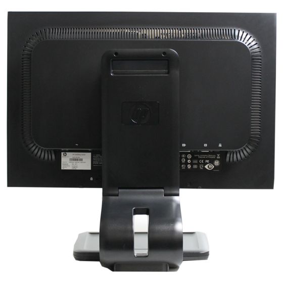 HP LA2405X 24" Widescreen LCD Monitor - Black - Refurbished Excellent