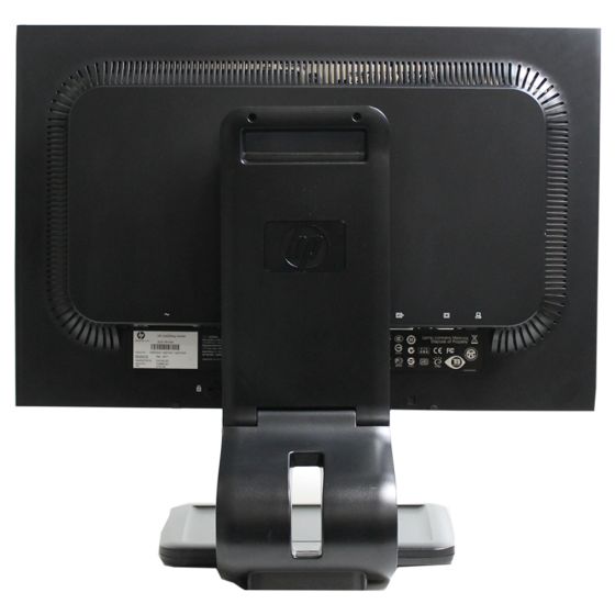 HP LA2405X 24" Widescreen LCD Monitor - Black - Refurbished Good
