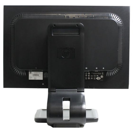 HP LA2405X 24" Widescreen LCD Monitor - Black - Refurbished Good