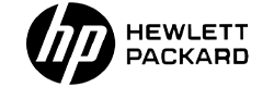 Hewlett Packard Logo Brand