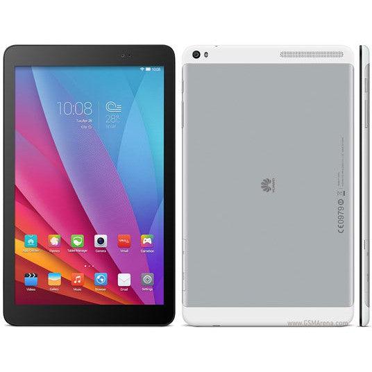 Huawei MediaPad T1 10 Wi-Fi Tablet - 16GB - Silver