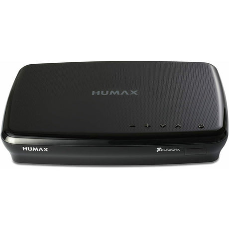 Humax FVP-5000T 1TB Smart Freeview Play HD TV Recorder - Black - UNIT ONLY