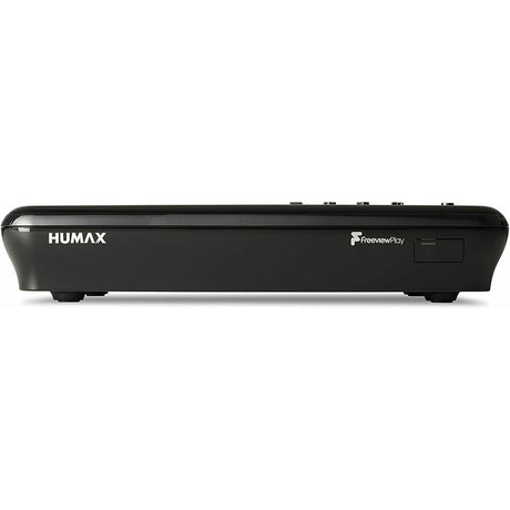 Humax FVP-5000T 1TB Smart Freeview Play HD TV Recorder - Black - UNIT ONLY