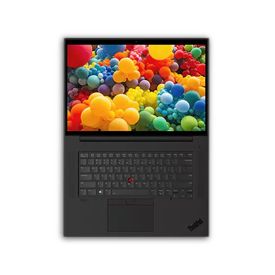 Refurbished Lenovo Thinkpad P1 Gen 4I Intel Core i7-11850H 64GB RAM 1TB - Black - Pristine