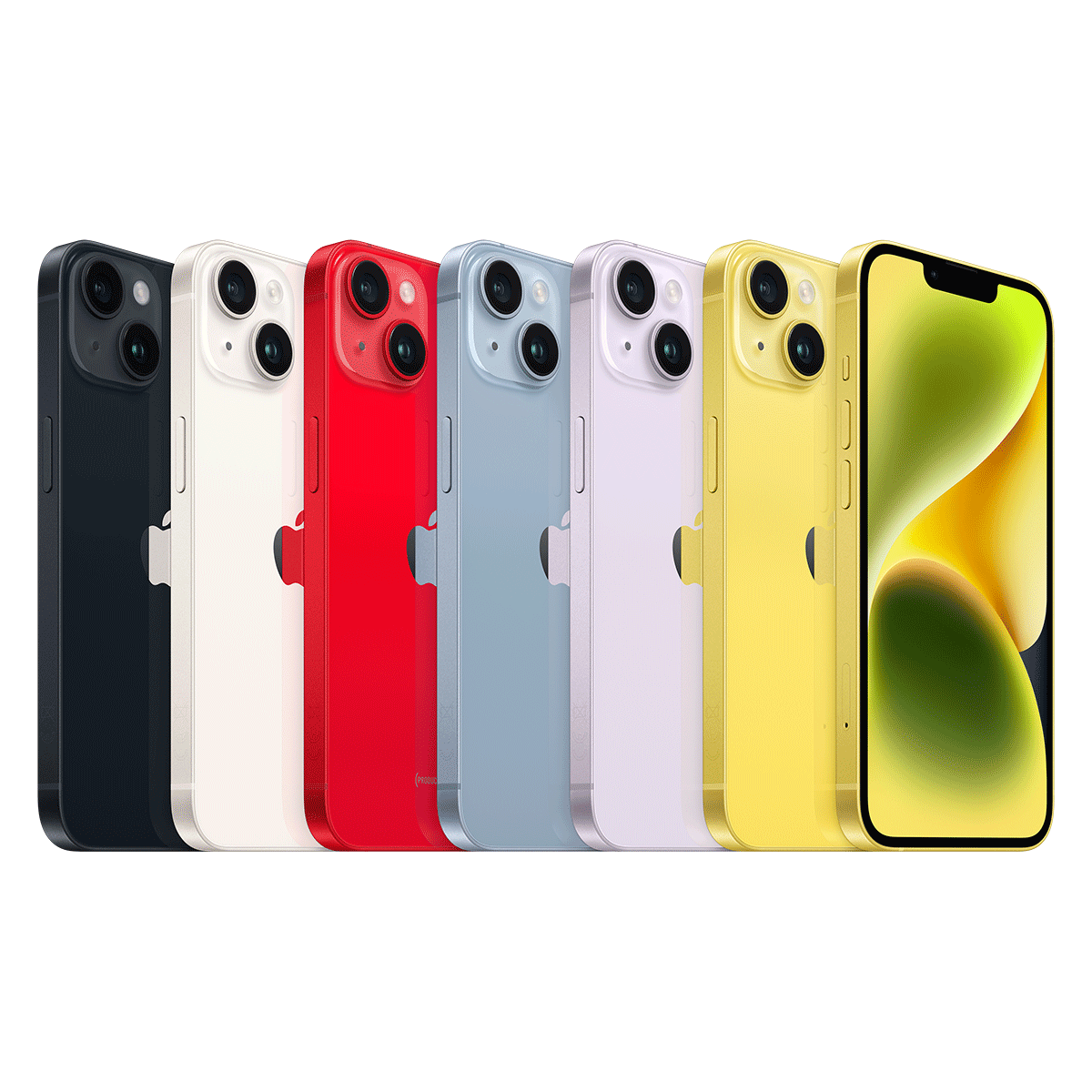 Apple iPhone 14 Plus Unlocked, 128GB/256GB/512GB, All Colours - Excellent Condition