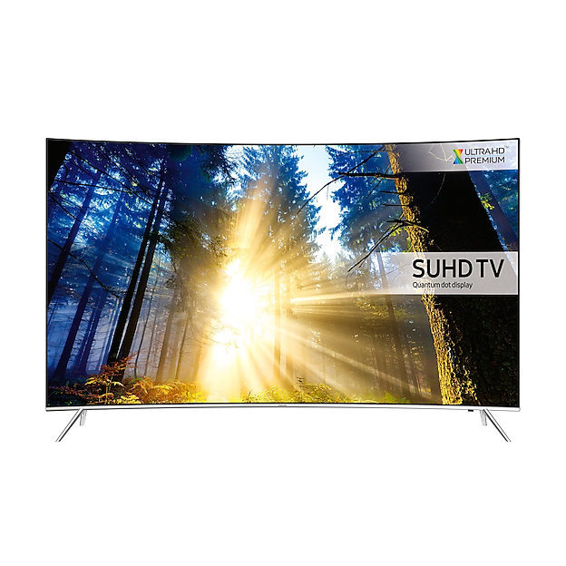 Samsung UE55KS7500U 7 Series 55" LED-backlit LCD TV