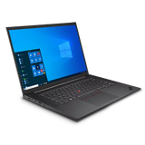 Refurbished Lenovo Thinkpad P1 Gen 4I Intel Core i7-11850H 64GB RAM 1TB - Black - Pristine