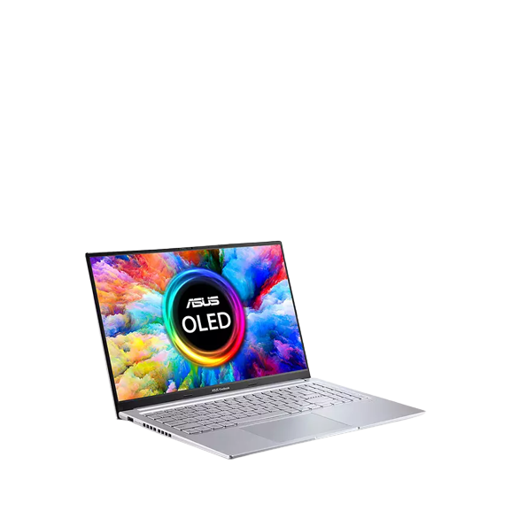 ASUS VivoBook 15X 15.6" Laptop Intel Core i5-12500H 16GB RAM 512GB SSD - Silver