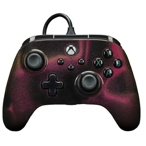 PowerA Advantage Wired Controller for Xbox Series X|S - Sparkle - Pristine