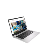 HP x360 14A-CA0006NA Laptop Intel Pentium 8GB RAM 64GB eMMC 14" - Silver
