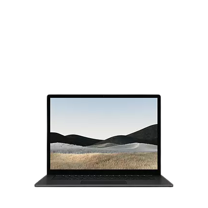 Microsoft Surface Laptop 4 Intel Core i7 32GB RAM 1TB SSD 15" - Black