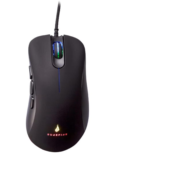 SureFire Condor Claw Gaming 8-Button Gaming Mouse - Refurbished Pristine