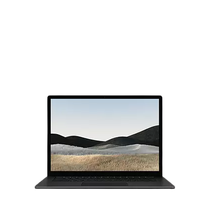 Microsoft Surface Laptop 4 Intel Core i7-1185G7 32GB RAM 1TB - Black - Pristine