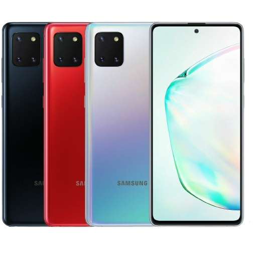 Samsung Galaxy Note 10 Lite Unlocked 128GB All Colours - Fair Condition