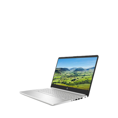 HP 14S-DQ2019NA Laptop, Intel Core i3, 8GB RAM, 128 SSD, 14", Natural Silver - Refurbished Excellent