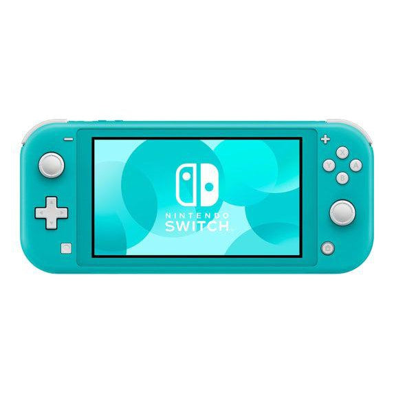 Nintendo Switch Lite - Turquoise - Refurbished Good