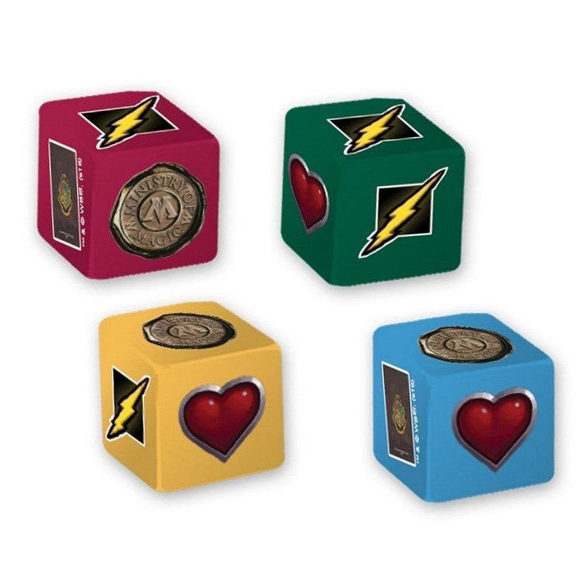 Warner Brothers Harry Potter Hogwarts Battle Card Game