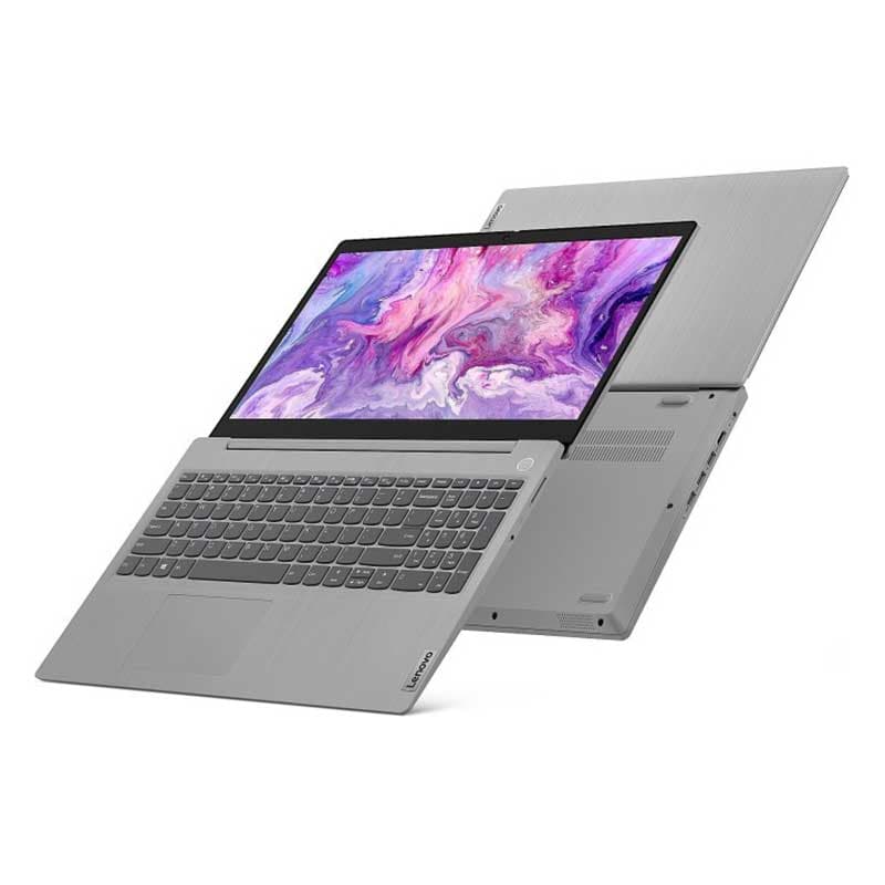 Lenovo IdeaPad 3 81WB00AMUK Laptop Intel Pentium 4GB RAM 128GB SSD 15.6" Grey