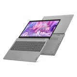 Lenovo IdeaPad 3 81WB00AMUK Laptop Intel Pentium 4GB RAM 128GB SSD 15.6" Grey