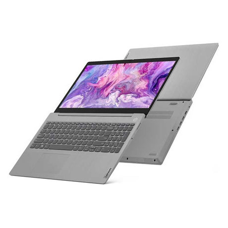 Lenovo IdeaPad 3 81WB00AMUK Laptop Intel Pentium 4GB RAM 128GB SSD 15.6" Grey