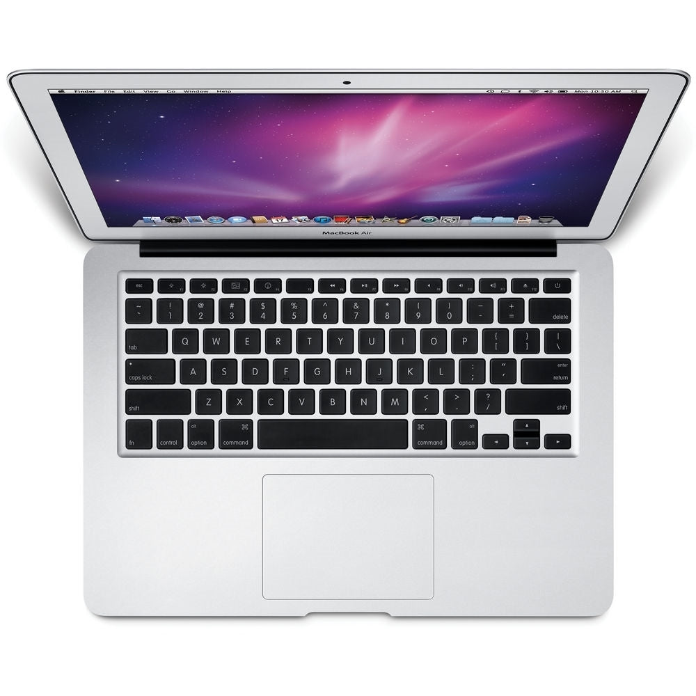 Apple MacBook Air 13.3" 2010 A1369 Intel Core 2 Duo L9400 2GB RAM 250GB - Good
