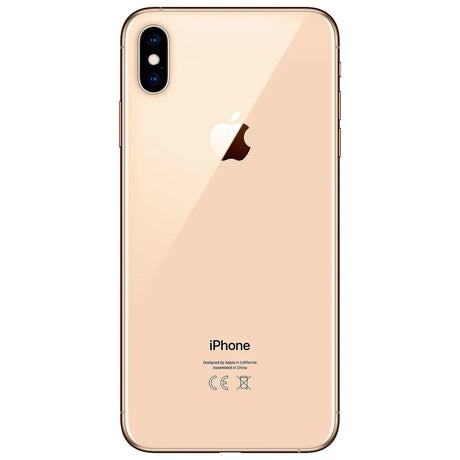 Apple iPhone XS Max 512GB Unlocked SIM Free - Gold - Refurbished Good
