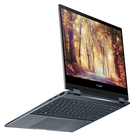 ASUS ZenBook 13 UX363JA-EM120T Intel Core i5 10th Gen 8GB RAM 512GB SSD 13.3"- Grey - Refurbished Good