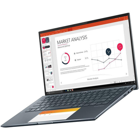ASUS ZenBook UX435EG-AI082T Intel Core i7 16GB RAM 512GB SSD - Grey - New