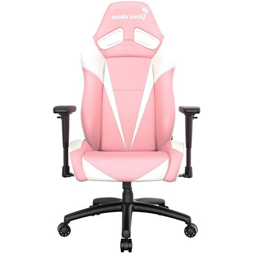 Anda Seat Pretty In Pink Series Gaming Chair (AD7-02-PW-PV) - Refurbished Excellent