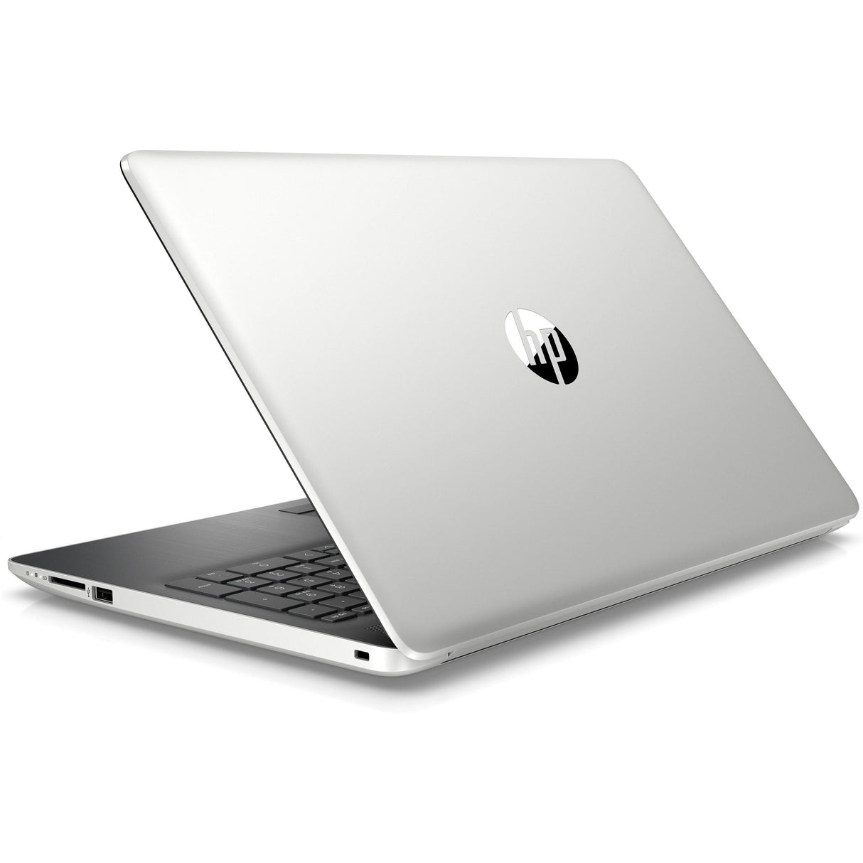 HP 15-DA0038NA Intel Core i5-8250U 8GB RAM 1TB HDD 15.6"- Silver